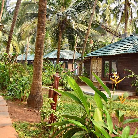Leela Cottages Morjim Exterior photo