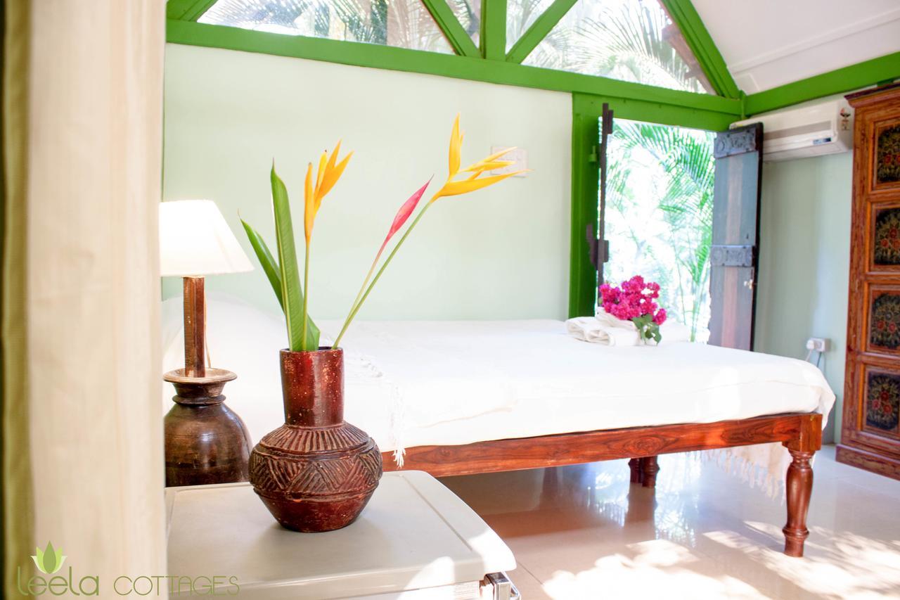 Leela Cottages Morjim Exterior photo