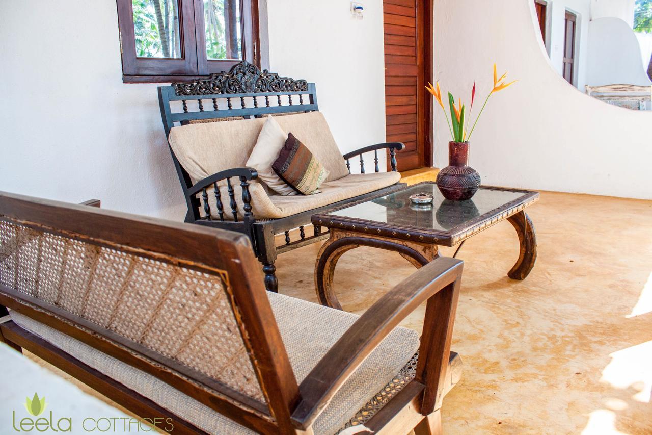 Leela Cottages Morjim Exterior photo