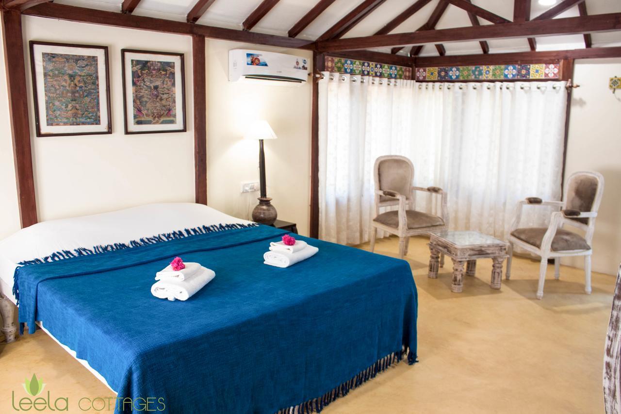 Leela Cottages Morjim Exterior photo