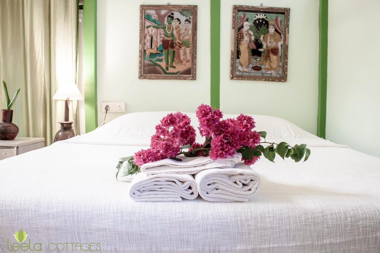 Leela Cottages Morjim Exterior photo