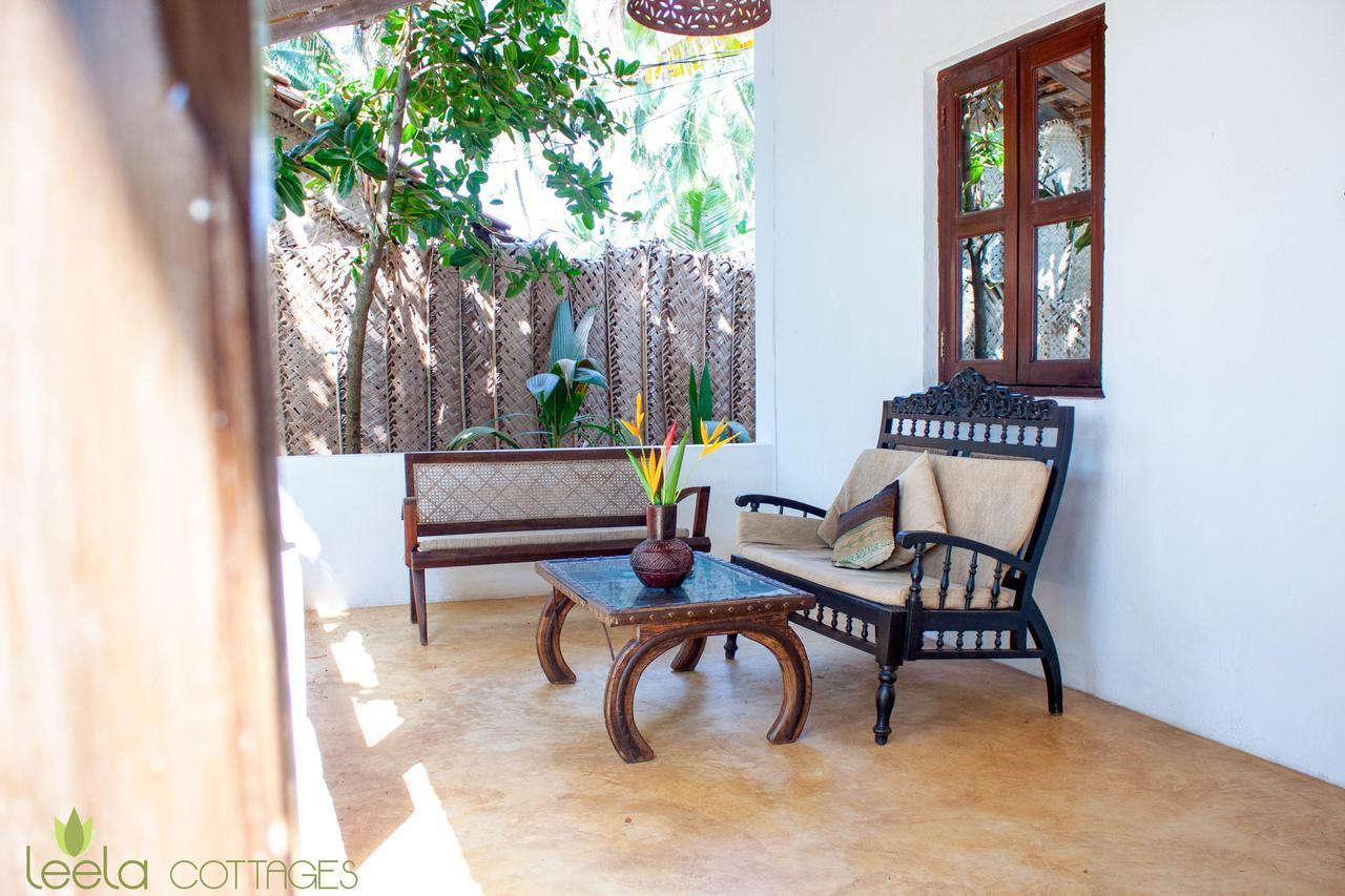Leela Cottages Morjim Exterior photo