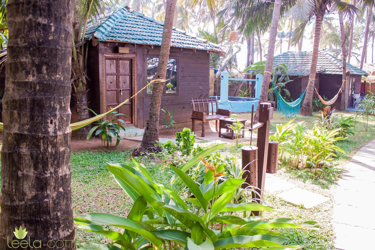 Leela Cottages Morjim Exterior photo