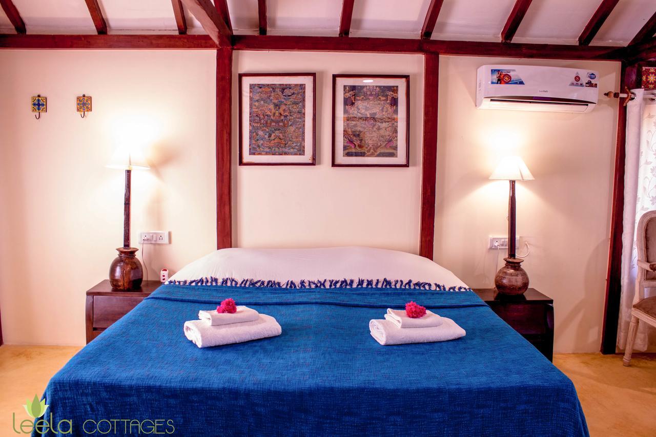 Leela Cottages Morjim Exterior photo