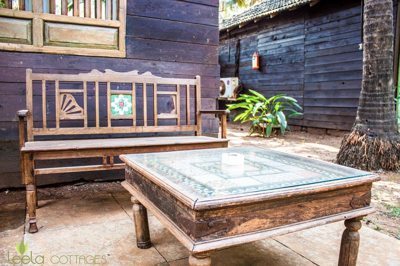 Leela Cottages Morjim Exterior photo