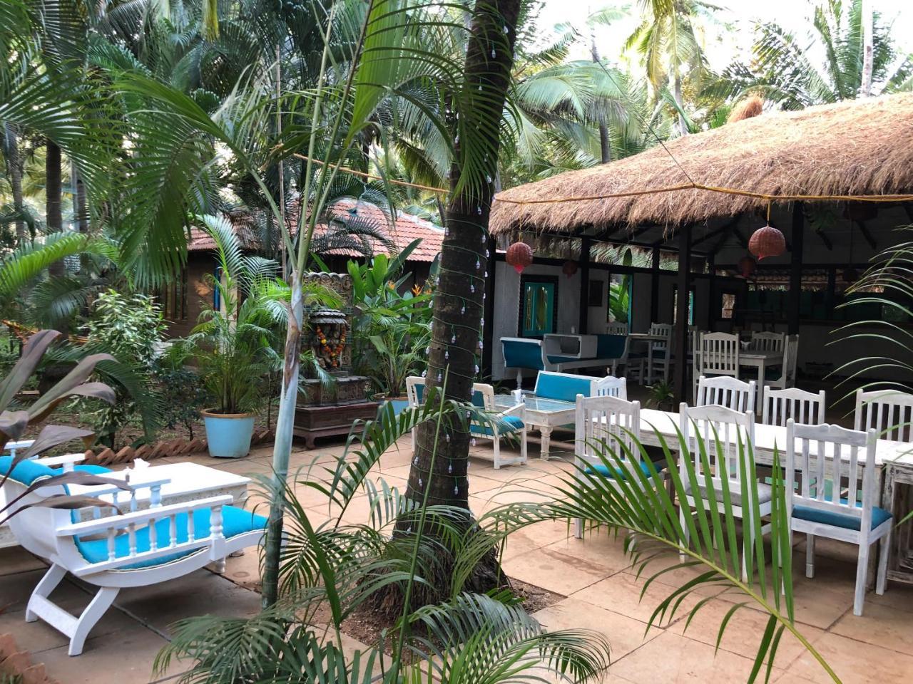 Leela Cottages Morjim Exterior photo