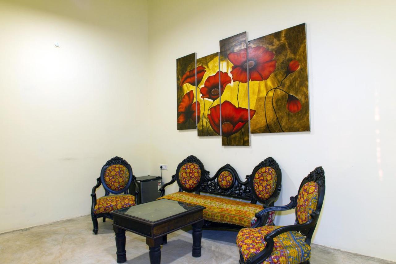 Leela Cottages Morjim Exterior photo