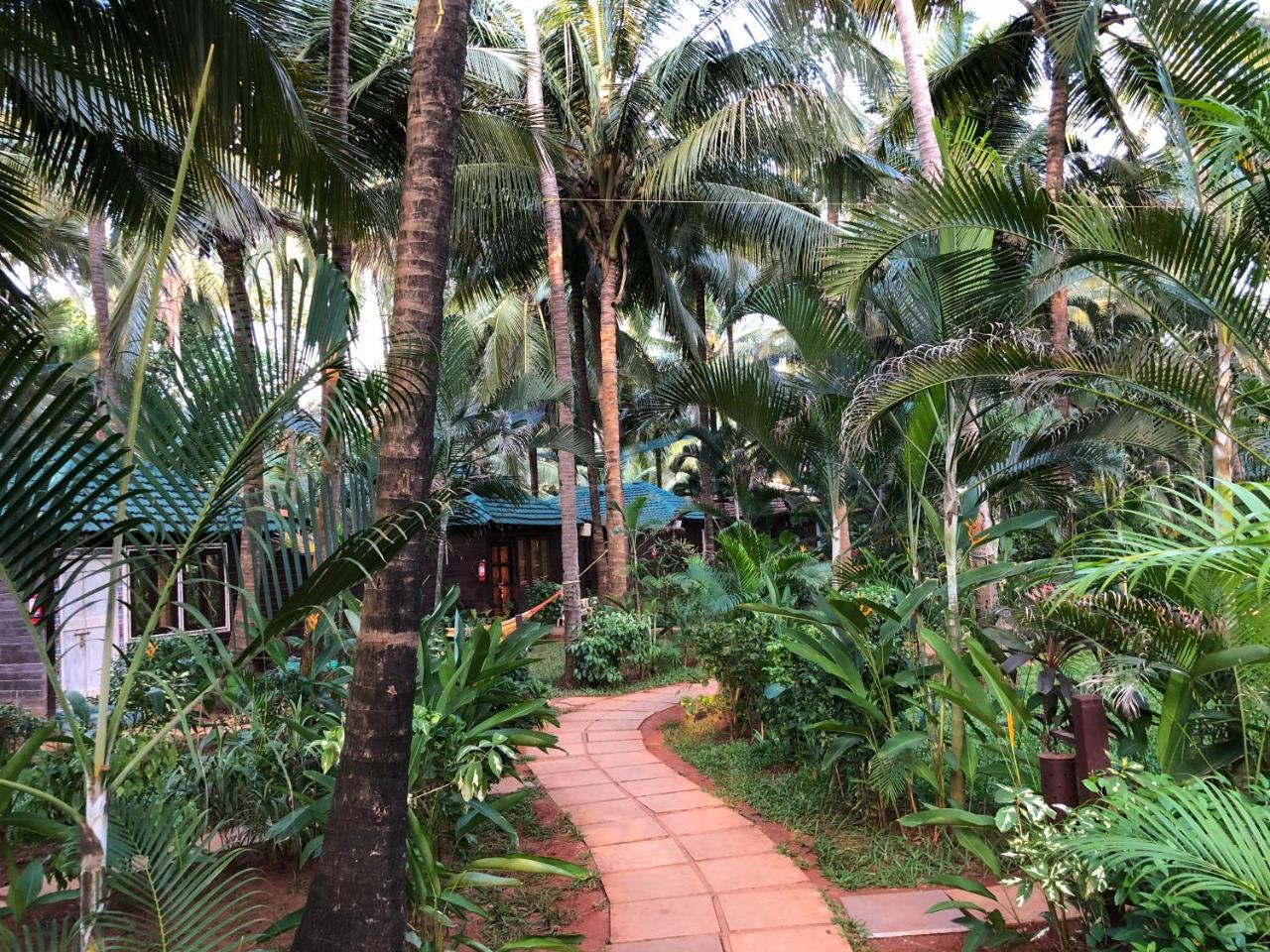 Leela Cottages Morjim Exterior photo