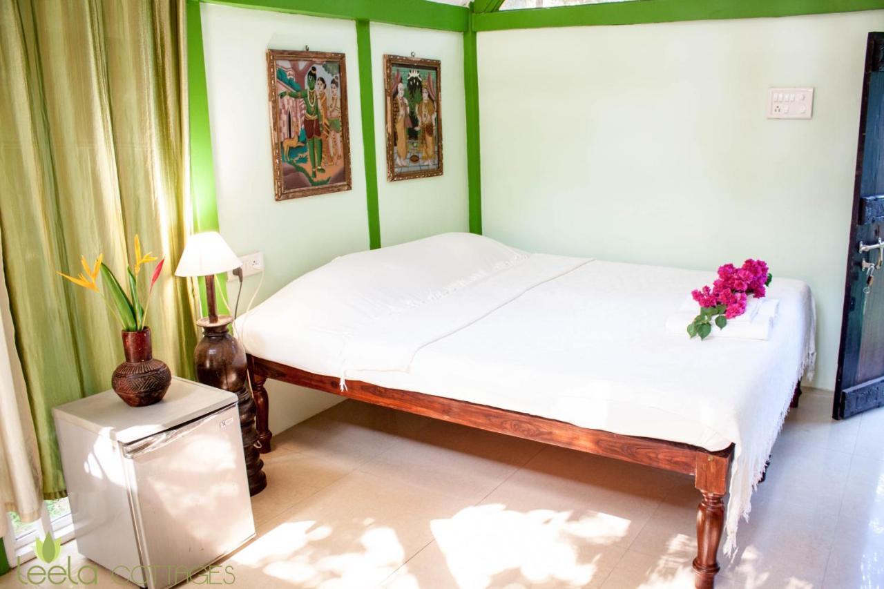 Leela Cottages Morjim Exterior photo